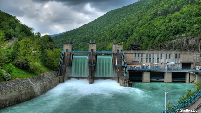 Hydroélectricité