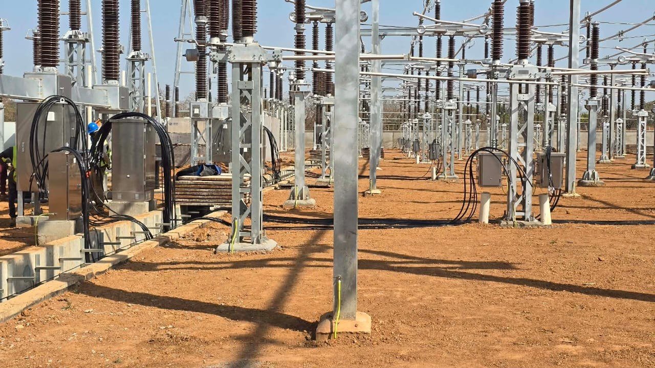 Interconnexion électrique Guinée – Mali 225 kV
