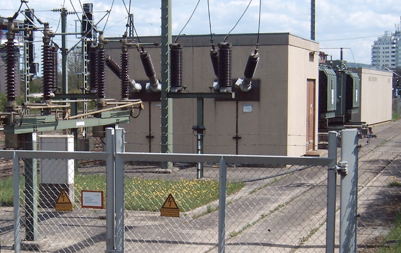 Etude de stabilite du reseau d'interconnexion Congo – RDC